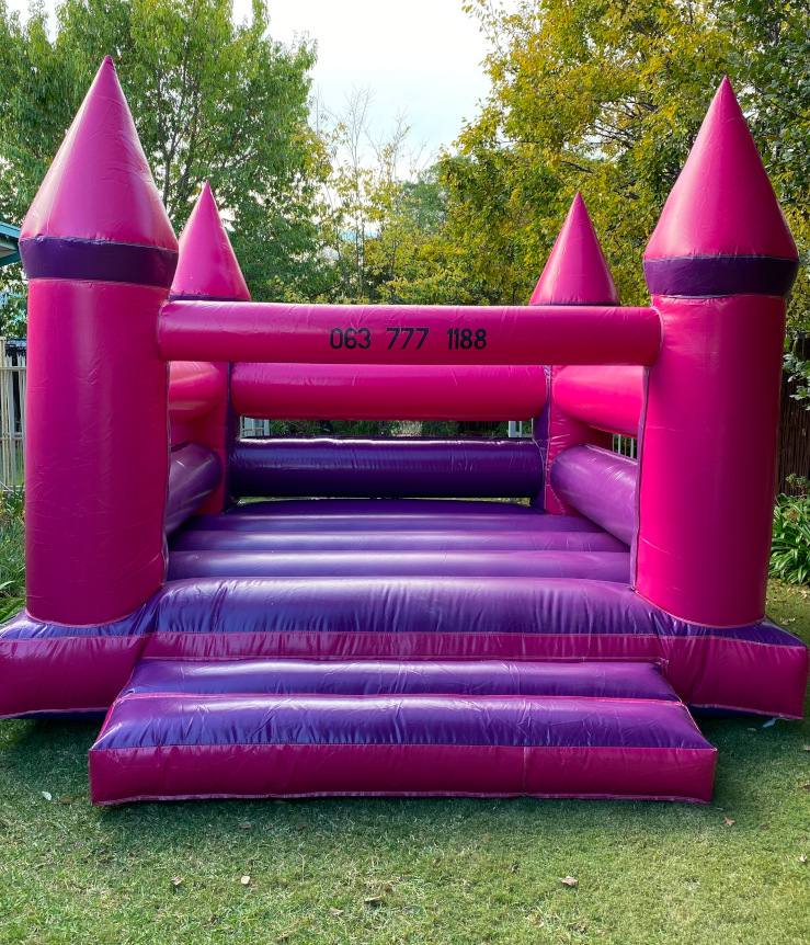 Just Bounce - Jumping Castle Rentals Bloemfontein